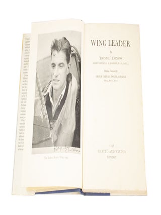 Wing Leader By 'Johnnie' Johnson (Group Captain J. E. Johnson, D.S.O., D.F.C.)