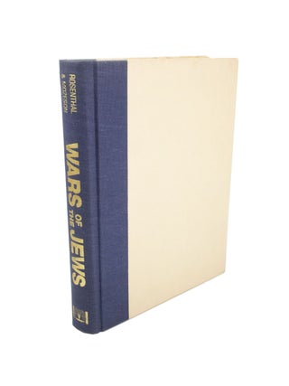 War of the Jews A Military History from Biblical to Modern Times