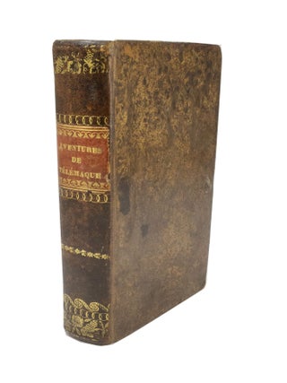 Item #4877 Les aventures de Télémaque, fils d'Ulysse Suivies des aventures d'Aristonoüs par M....