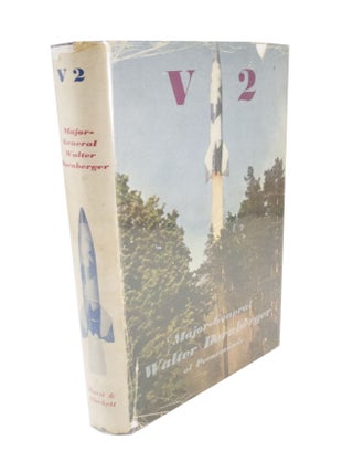 Item #4893 V2. Walter DORNBERGER, James CLEUGH, Geoffrey HALLIDAY, author