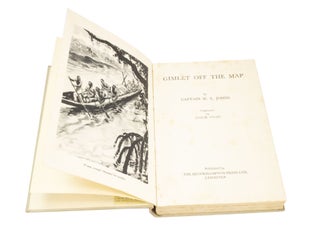 Gimlet off the Map Illustrated by Leslie Stead.