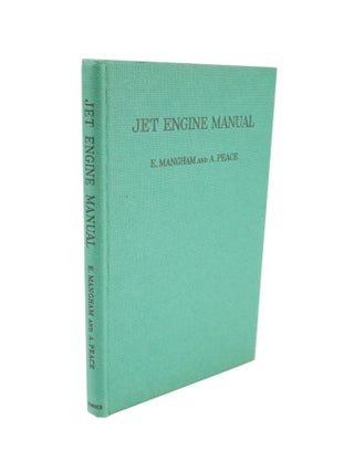 Jet Engine Manual