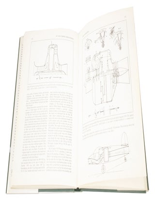 The Development of Jet and Turbine Aero Engines