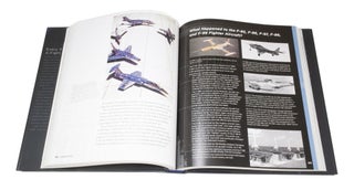 The Big Book of X-Bombers and X-Fighters USAF Jet-Powered Experimental Aircraft and Their Propulsive Systems
