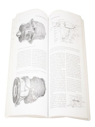 The Development of Jet and Turbine Aero Engines