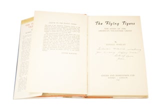 The Flying Tigers The Story of the American Volunteer Group