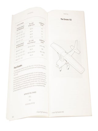 The Cessna 152 A Pilot's Guide