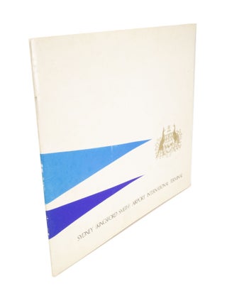 Item #4925 Sydney (Kingsford Smith) Airport International Terminal Official Opening by Her...