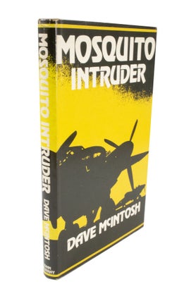 Item #4931 Mosquito Intruder. Dave MCINTOSH