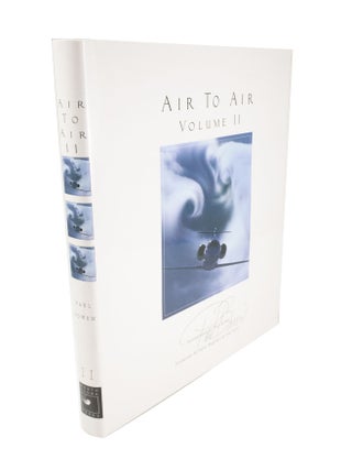 Item #4940 Air to Air Volume II. Paul BOWEN, author and photographer