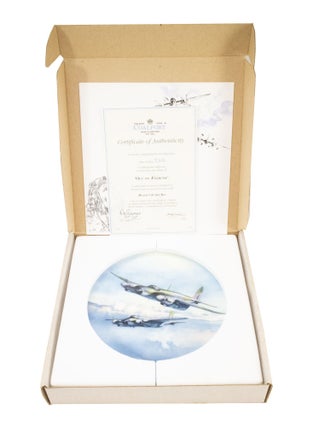 Coalport Collector's Plate Set by Michael Turner