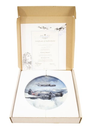 Coalport Collector's Plate Set by Michael Turner