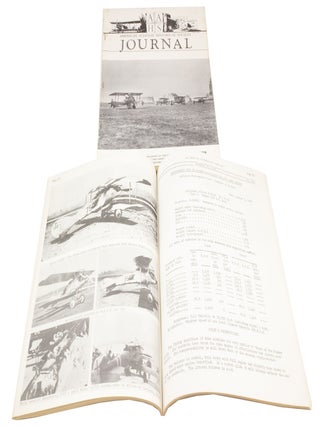 American Aviation Historical Society Journal Volume 4, Numbers 1 to 4