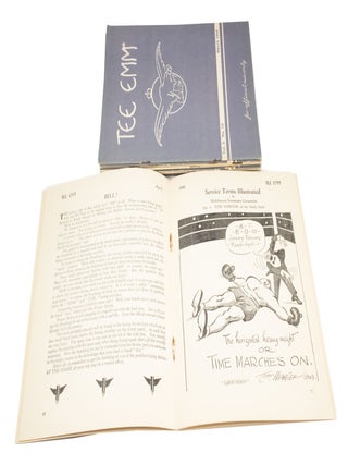 TEE EMM Vol. 3, No.s 1-12, April 1943 to March 1944