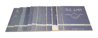 TEE EMM Vol. 4, No.s 1-12, April 1944 to March 1945