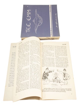 TEE EMM Vol. 4, No.s 1-12, April 1944 to March 1945