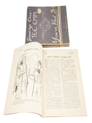 TEE EMM Vol. 5, No.s 1-12, April 1945 to March 1946
