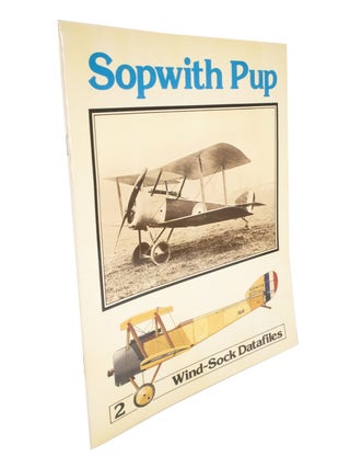 Item #4959 Albatros DIII 1 Wind-Sock Datafiles. J. M. BRUCE, R. L. RIMELL