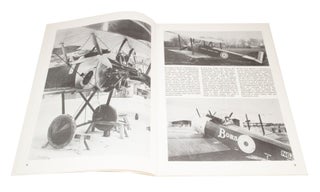 Albatros DIII 1 Wind-Sock Datafiles