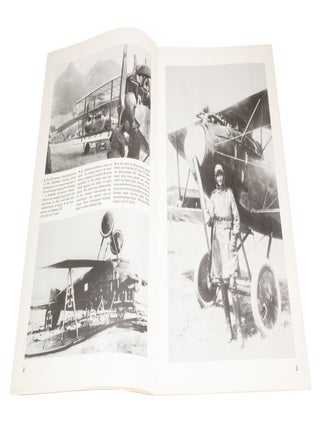 Sopwith Pup 2 Wind-Sock Datafiles