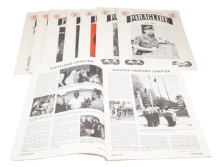 Paraglide Vol. 40 SPRING 1985 No. 2 to Vol. 43 SPRING 1987 No. 2