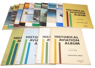 Item #4962 Historical Aviation Album Colllector's Series. Paul R. MATT