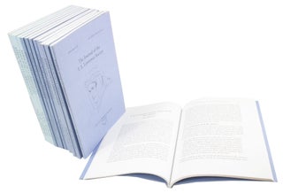 The Journal of the T. E. Lawrence Society Volume XXIII (2013/14) No. 1 to Volume XXIX Number 2 Spring 2020