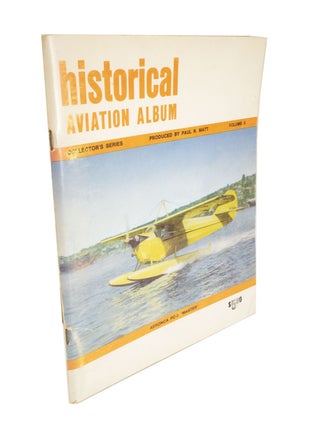 Item #4964 Historical Aviation Album Colllector's Series, Volume X. Paul R. MATT