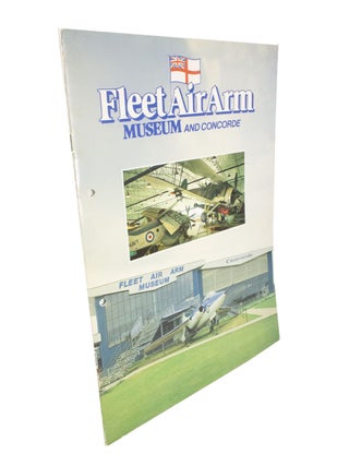 Item #4974 Fleet Air Arm Museum and Concorde. F. R. VEAL