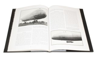 The Zeppelin The History of German Airships from 1900 to 1937