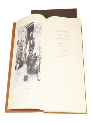 T. E. Lawrence: Letters to E. T. Leeds