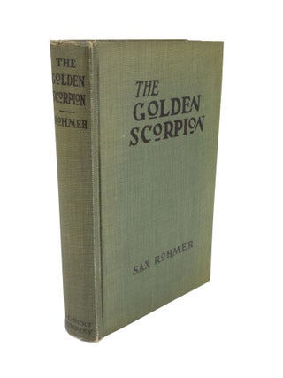 The Golden Scorpion