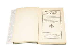 The Golden Scorpion