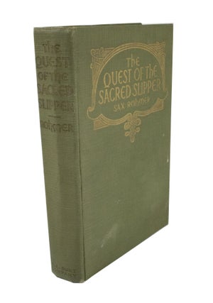 The Quest of the Sacred Slipper