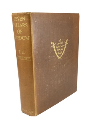 Seven Pillars of Wisdom A Triumph