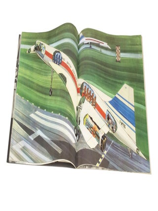 Concorde: Flight into the Future The Story of the British and French Technical Achievement in Building Concorde &ndash; a New Dimension in Air Travel