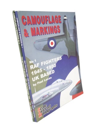 Item #5008 Camouflage & Markings Volumes 1 and 2. Paul LUCAS