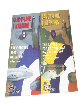 Camouflage & Markings Volumes 1 and 2