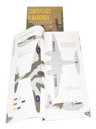Camouflage & Markings Volumes 1 and 2