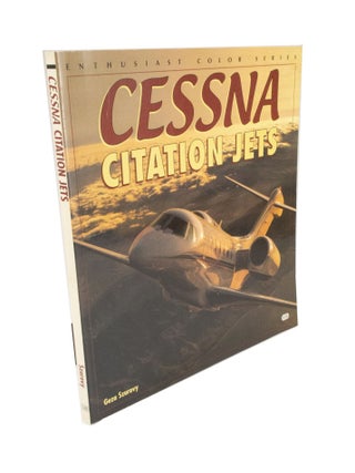 Item #5012 Cessna Citation Jets. Geza SZUROVY