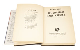 The Singapore Exile Murders