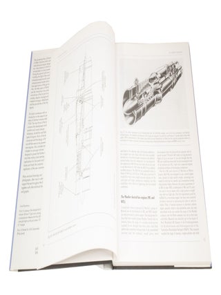 German Jet Engine and Gas Turbine Development 1930-1945 1930-1945