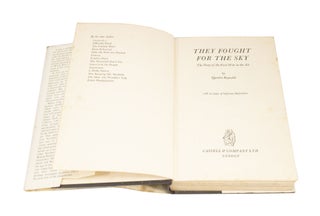 They Fought for the Sky The Story of the First War in the Air