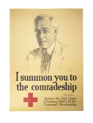 Item #5038 I Summon You to the Comradeship. Leo MIELZINER