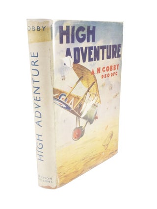 Item #5044 High Adventure. A. H COBBY