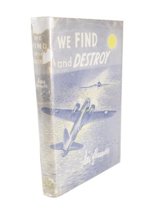 Item #5045 We Find and Destroy History of the 458 Squadron. Peter ALEXANDER