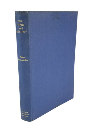 We Find and Destroy History of the 458 Squadron