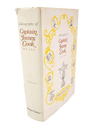 Item #5048 Bibliography of Captain James Cook R. N., F. R. S., Circumnavigator. M. K. BEDDIE, The...