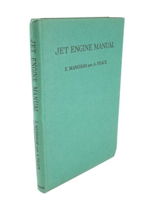 Jet Engine Manual Second edition