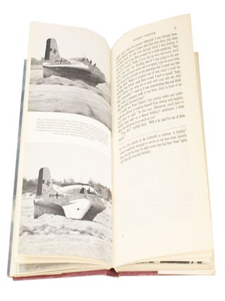 Rocket Fighter The Story of the Me 163